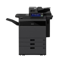 东芝(TOSHIBA) 彩色数码复合机 FC-7527AC 鞍式装订(单位:套)