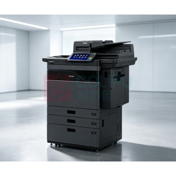 东芝(TOSHIBA) 彩色数码复合机 FC-7527AC 鞍式装订(单位:套)