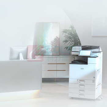 理光 RICOH 彩色A3打印机一体机 MC2501