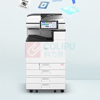 理光 RICOH 彩色A3打印机一体机 MC2501