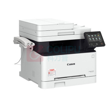 佳能 CANON 彩色激光打印机多功能一体机 iC MF645CX