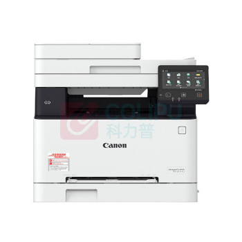 佳能 CANON 彩色激光打印机多功能一体机 iC MF645CX