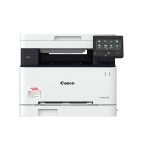 佳能 CANON A4幅面无线彩色激光多功能一体机(打印/复印/扫描/大容量进纸) MF641Cw