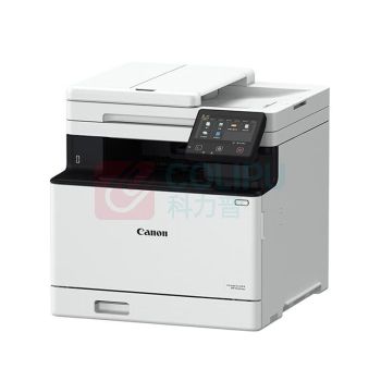 佳能 CANON A4彩色激光打印机/复印/扫描多功能一体机(自动双面/无线网络共享)商用办公 iC MF752Cdw