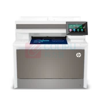 惠普 HP A4彩色激光多功能一体机 M4303FDW (打印 复印 扫描) 自动双面打印