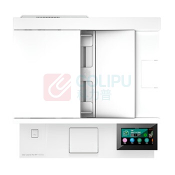 惠普 HP A4彩色激光多功能一体机 M4303FDW (打印 复印 扫描) 自动双面打印