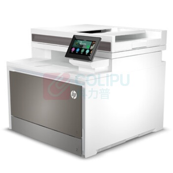 惠普 HP A4彩色激光多功能一体机 M4303FDW (打印 复印 扫描) 自动双面打印