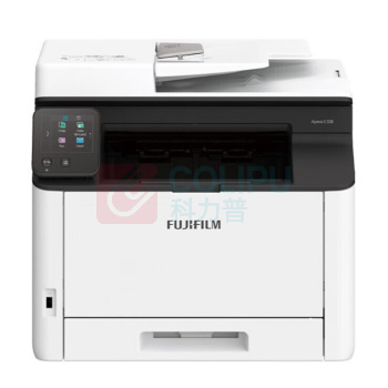 富士胶片 FUJI FILM A4彩色激光一体机 Apeos C328dw