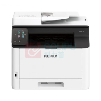 富士胶片 FUJI FILM A4彩色激光一体机 Apeos C328dw