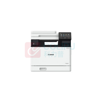 佳能 CANON A4幅面彩色激光多功能一体机 MF752Cdw 33页/分钟 分辨率1200*1200dpi 无线+有线
