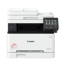 佳能 CANON A4幅彩色激光多功能一体机 MF643Cdw 600×600dpi,1200×1200dpi,600×300dpi 自动双面 21页/分钟 USB2.0/网络/无线 A4;A5 不带传真 支持输稿器 Wi-Fi;有线