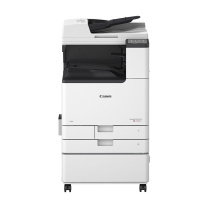 佳能 CANON 彩色激光一体机 iRC3330L 双纸盒 工作台