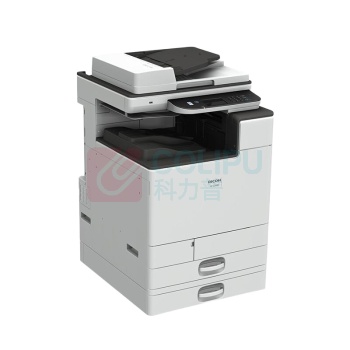 理光 RICOH 复合机 MC2000 A3激光彩色打印复印扫描一体机 双面输稿器+双纸盒