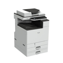 理光 RICOH 复合机 MC2000 A3激光彩色打印复印扫描一体机 双面输稿器+双纸盒