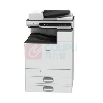 理光 RICOH 复合机 MC2000 A3激光彩色打印复印扫描一体机 双面输稿器+双纸盒