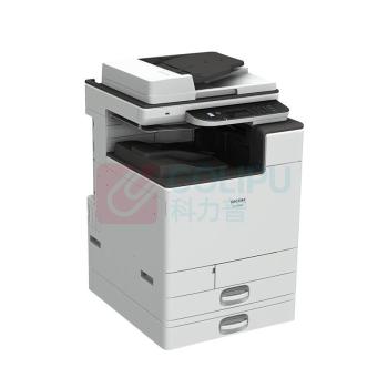 理光 RICOH 复合机 MC2000 A3激光彩色打印复印扫描一体机 双面输稿器+双纸盒
