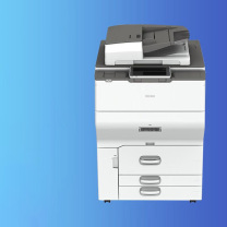 理光 RICOH 数码多功能一体机 C6500 主机+双面同步送稿器