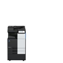 柯尼卡美能达 KONICA MINOLTA 复印机 bizhub C361i A3彩色多功能复合机(含双面自动输稿器+双纸盒+工作台)上门安装