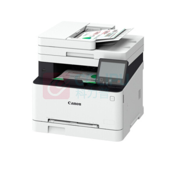 佳能 CANON A4幅面无线彩色激光多功能一体机 iC MF643Cdw