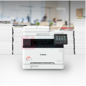 佳能 CANON A4幅面无线彩色激光多功能一体机 iC MF643Cdw