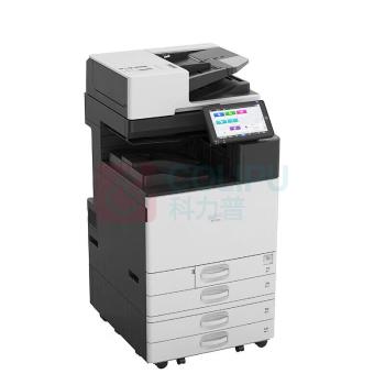 Ricoh理光 彩色激光一体机复合机 IMC2510 复合机+双面输稿器+双面器 双层纸盒