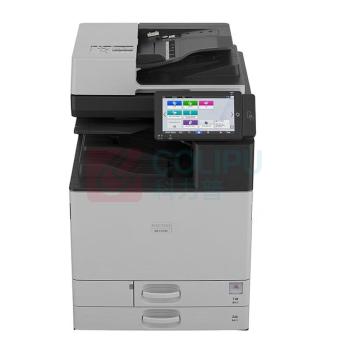 Ricoh理光 彩色激光一体机复合机 IMC2510 复合机+双面输稿器+双面器 双层纸盒