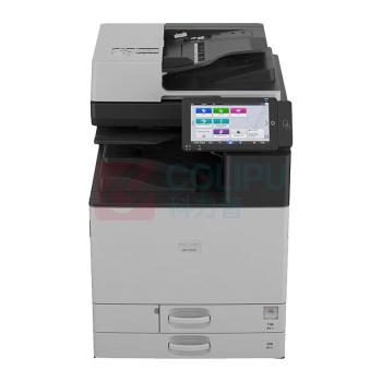 Ricoh理光 彩色激光一体机复合机 IMC2510 复合机+双面输稿器+双面器 双层纸盒