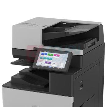 Ricoh理光 彩色激光一体机复合机 IMC2510 复合机+双面输稿器+双面器 双层纸盒