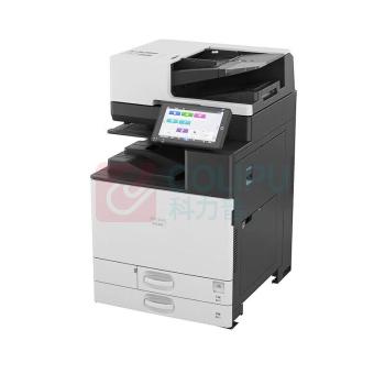 Ricoh理光 彩色激光一体机复合机 IMC2510 复合机+双面输稿器+双面器 双层纸盒