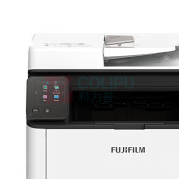 富士胶片 FUJI FILM 彩色激光多功能一体机 Apeos C328df 四合一(打印 复印 扫描 传真)