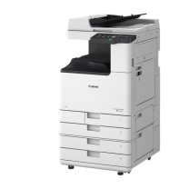 佳能 CANON 彩色A3激光复合机 iRC3326 主机+四纸盒+双面输稿器+厂家安装 打印复印扫描商用办公无线