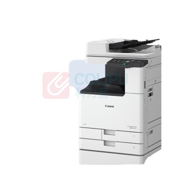 佳能 CANON 彩色A3激光复合机 iRC3326 主机+四纸盒+双面输稿器+厂家安装 打印复印扫描商用办公无线