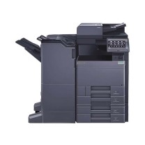 立思辰 LANXUM A3彩色多功能一体机65页鞍式装订器套装 GA9540cdn 602*665*920mm