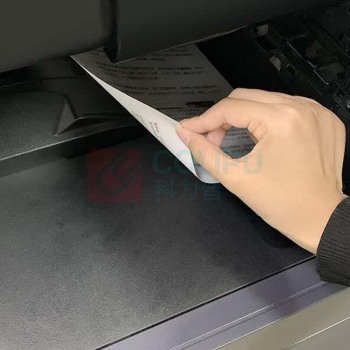 立思辰 LANXUM A3彩色多功能一体机65页鞍式装订器套装 GA9540cdn 602*665*920mm