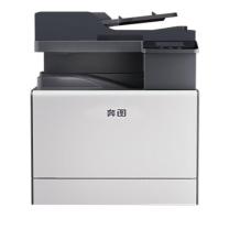奔图 Pantum 彩色多功能数码复合机 CM236ADN A3 多页合一复印 画像调整 边距调整