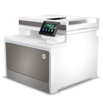 惠普 彩色多功能一体机 Color LaserJet Pro MFP 4303fdw 1台/台 销售单位:台 (彩色多功能一体机打印600×600dpi 复印600×600dpi) (计量单位:个)