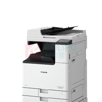 佳能 CANON 打印机 iRC3330L 商用办公a3a4彩色复合机双面复印扫描自动输稿器/WiFi/工作台(3130L升级版) 含安装调试