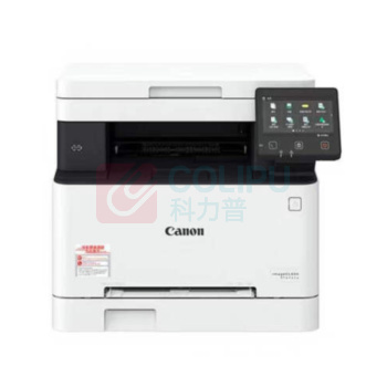 佳能 CANON 彩色激光多功能一体机 iC MF641Cw A4 (打印 复印 扫描)(替代MF631Cn)