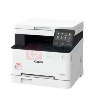 佳能 CANON 彩色激光多功能一体机 iC MF641Cw A4 (打印 复印 扫描)(替代MF631Cn)