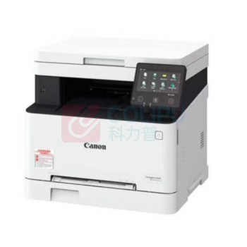 佳能 CANON 彩色激光多功能一体机 iC MF641Cw A4 (打印 复印 扫描)(替代MF631Cn)