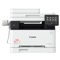 佳能 CANON 彩色激光多功能一体机 MF645Cx A4 (打印 复印 扫描 传真)(替代MF635Cx)