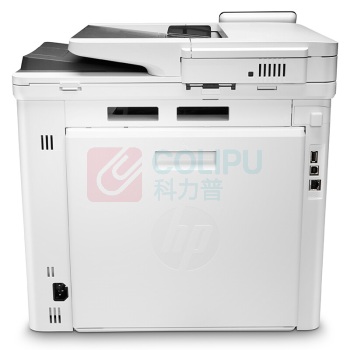 惠普 HP A4彩色激光多功能一体机 Color LaserJet Pro MFP M479fnw (白色) (打印 复印 扫描 传真)(替代M477fnw)