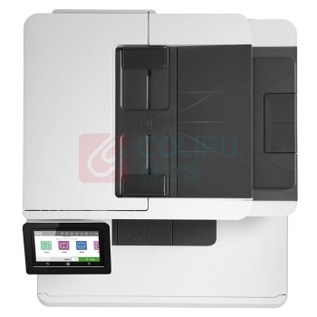 惠普 HP A4彩色激光多功能一体机 Color LaserJet Pro MFP M479fnw (白色) (打印 复印 扫描 传真)(替代M477fnw)