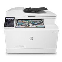 惠普 HP 彩色激光多功能一体机 Color Laserjet Pro MFP M181fw A4 (打印、复印、扫描、传真)(M177fw的替代品)
