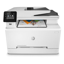 惠普 HP 彩色激光多功能一体机 Color Laserjet Pro MFP M281fdw A4 (打印、复印、扫描、传真)(M277dw的替代品)