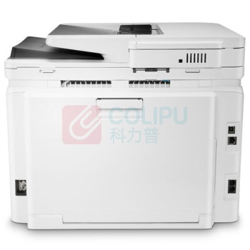 惠普 HP 彩色激光多功能一体机 Color Laserjet Pro MFP M281fdw A4 (打印、复印、扫描、传真)(M277dw的替代品)