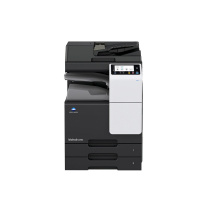 柯尼卡美能达 KONICA MINOLTA A3彩色复合机 C286i 双面自动输稿器+双纸盒 