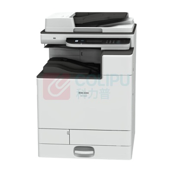 理光 RICOH A3彩色激光打印机多功能一体机 MC2000 (配网卡定制版本)