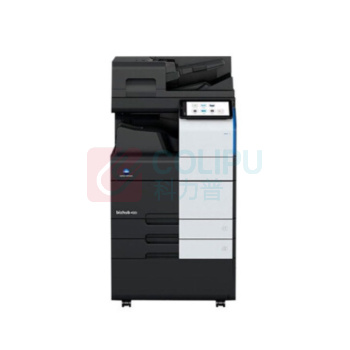 柯尼卡美能达 KONICA MINOLTA A3彩色数码复印机 Bizhub C450i (双纸盒、双面输稿器、工作台)