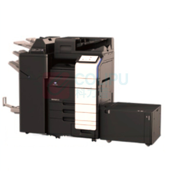 柯尼卡美能达 KONICA MINOLTA A3彩色数码复印机 Bizhub C450i (双纸盒、双面输稿器、工作台)